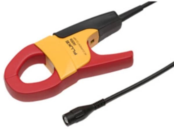 Fluke i400s, Sort, Rød, Gult, CAT III, CAT IV, 2,5 m, 114 g, 1 stykker