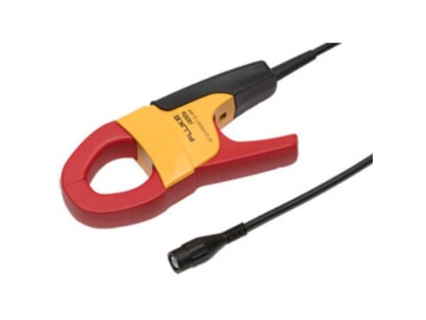 Fluke i400s, Sort, Rød, Gult, CAT III, CAT IV, 2,5 m, 114 g, 1 stykker