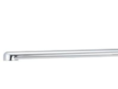 FMM 9000e utlopp 450 mm - Passar FMM nippel 2988 eller FMM koppling 8130. 9 l.min.