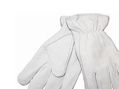 OX-ON teknikerhandske storlek 09 - Worker Comfort 2307, mjukt getskinn, bomullsfodrad