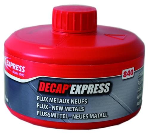 Freund/Express loddevand 840 til nye metaller 320 ml (kobber/zink/messing)