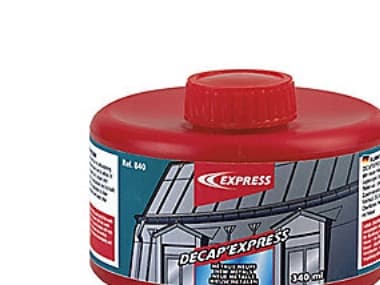 Freund/Express loddevand 840 til nye metaller 320 ml (kobber/zink/messing)