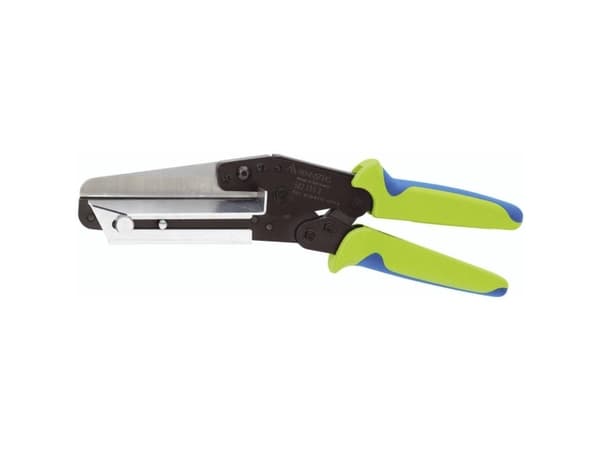 Rennsteig Werkzeuge Metalpladesaksakse, specialsakse 502 111 3