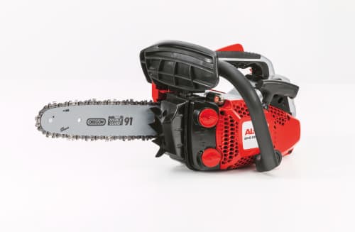 AL-KO BKS 2625 T Motor: 2-takts / 25,4 CCM