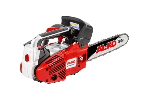 AL-KO BKS 2625 T Motor: 2-takts / 25,4 CCM
