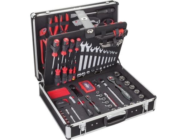 Vigor V2542, Sort, 140 mm, 410 mm, 510 mm, 510 mm