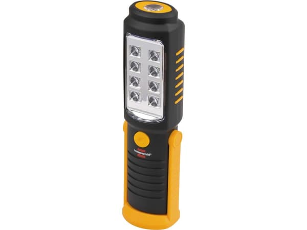 Brennenstuhl HL DB 81 M1H1 - Arbetslampa - LED - 6500 K