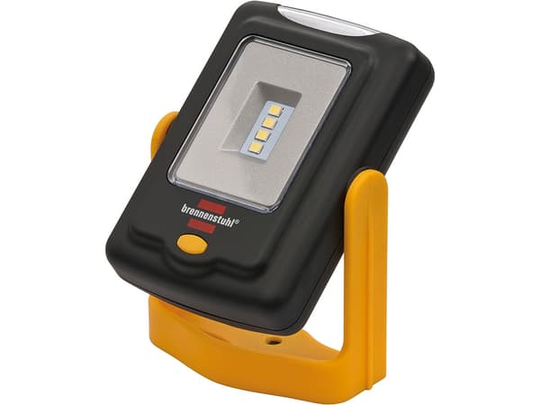 Brennenstuhl HL DB43 MH - Arbetslampa - LED - 6500 K