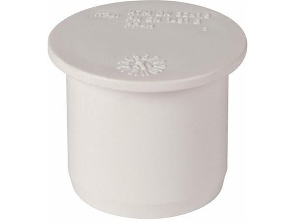 32 mm Prop dränering vit PP Wavin