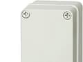 Pikkukuva 3 / 5: Fibox ABS B 65 G Installationskabinet 110 x 80 x 65 ABS Gråhvid (RAL 7035) 1 stk