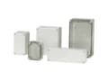 Pikkukuva 2 / 5: Fibox ABS B 65 G Installationskabinet 110 x 80 x 65 ABS Gråhvid (RAL 7035) 1 stk