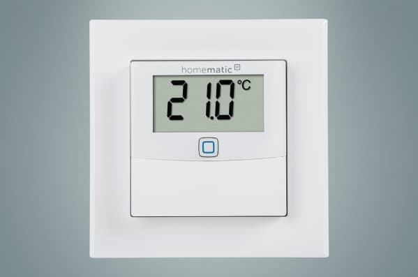 Homematic IP HmIP-STHD, LR03/Micro/AAA, Alkali, 1,5 V, 55 mm, 23,5 mm, 50 mm