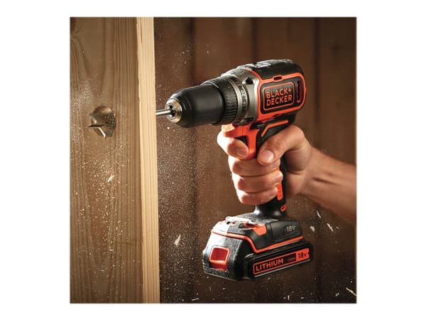 Black&Decker BL188N - black / orange - Kun enhed - SOLO