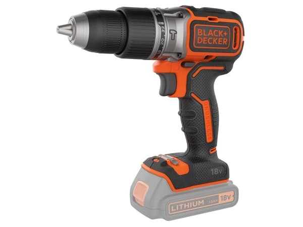 Black&Decker BL188N - black / orange - Kun enhed - SOLO
