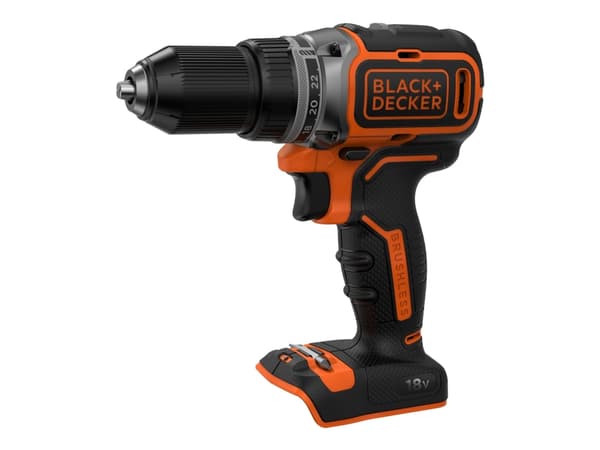 Black&Decker BL188N - black / orange - Kun enhed - SOLO