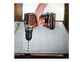 Miniatyrbild 1 av 5: Black&Decker BL188N - black / orange - Kun enhed - SOLO