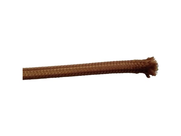 Kash 70I099 Anslutningskabel 3 x 0,75 mm² brun 5 m