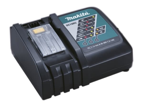 Makita DC18RC - Batteriladdare -