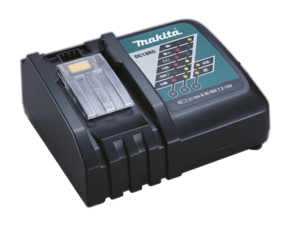 Makita DC18RC - Batteriladdare -