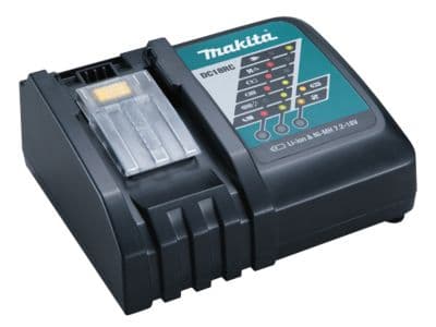 Makita DC18RC - Batteriladdare -