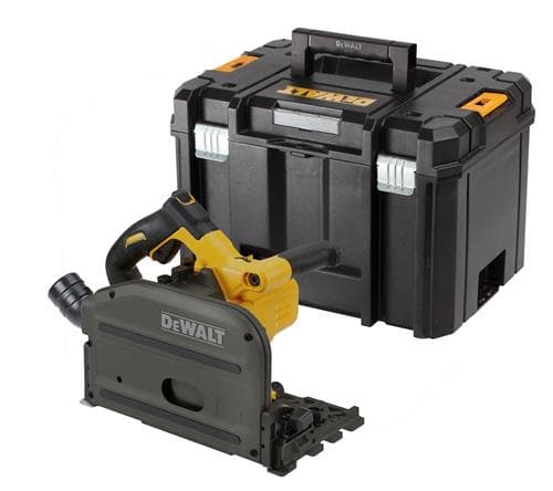 DeWALT DCS520NT, Svart, Gul, 16,5 cm, 4200 RPM, 5,9 cm, 2 cm, 2500 RPM - SOLO