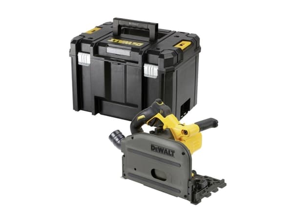 DeWALT DCS520NT, Svart, Gul, 16,5 cm, 4200 RPM, 5,9 cm, 2 cm, 2500 RPM - SOLO