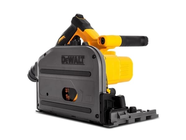 DeWALT DCS520NT, Svart, Gul, 16,5 cm, 4200 RPM, 5,9 cm, 2 cm, 2500 RPM - SOLO