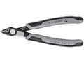 Miniatyrbilde 1 av 5: Knipex 78 71 125 ESD, Diagonal tang, Rustfritt stål, Stål, Plast, Sort, Grå, 125 mm, 57 g
