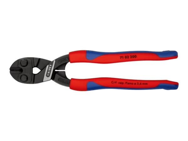 KNIPEX CoBolt Compact - Boltkutter - 200 mm - senterskjæring