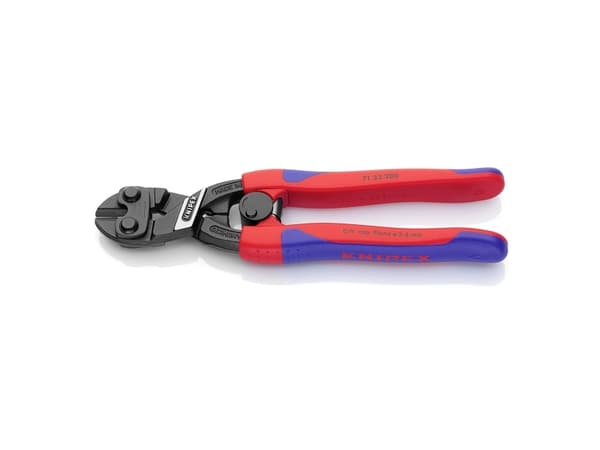 KNIPEX CoBolt Compact - Boltkutter - 200 mm - senterskjæring