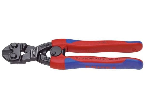 KNIPEX CoBolt Compact - Boltkutter - 200 mm - senterskjæring