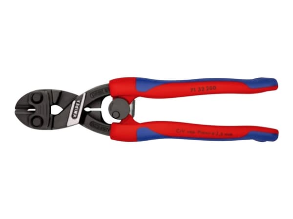 KNIPEX CoBolt Compact - Boltkutter - 200 mm - senterskjæring