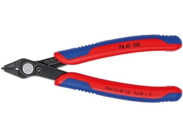 Knipex Electronic Super-Knips 78 61 125 - Kabelkutter