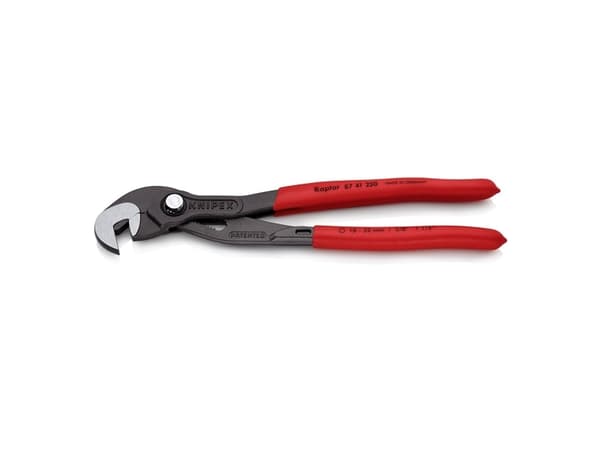 KNIPEX - Liukutangot - 250 mm - max. aukko: 32 mm