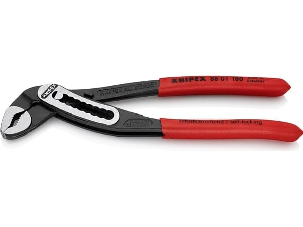 KNIPEX Alligator - Träpaneltång - 180 mm - max öppning: 36 mm