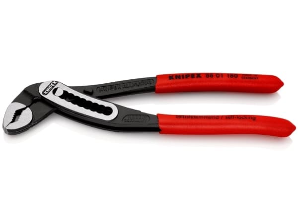 KNIPEX Alligator - Träpaneltång - 180 mm - max öppning: 36 mm