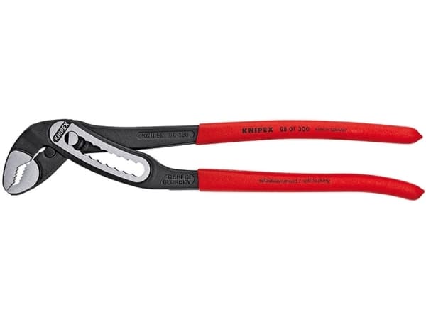 KNIPEX Alligator - Tunge- og spaltetang - 300 mm - maks. åpning: 70 mm