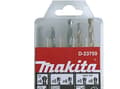 Miniatyrbild 4 av 5: Makita - Borrsats - 5 delar - 5 mm, 6 mm - för Makita DTD172RTJ