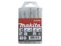 Miniatyrbild 2 av 5: Makita - Borrsats - 5 delar - 5 mm, 6 mm - för Makita DTD172RTJ
