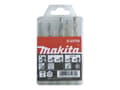 Miniatyrbild 1 av 5: Makita - Borrsats - 5 delar - 5 mm, 6 mm - för Makita DTD172RTJ