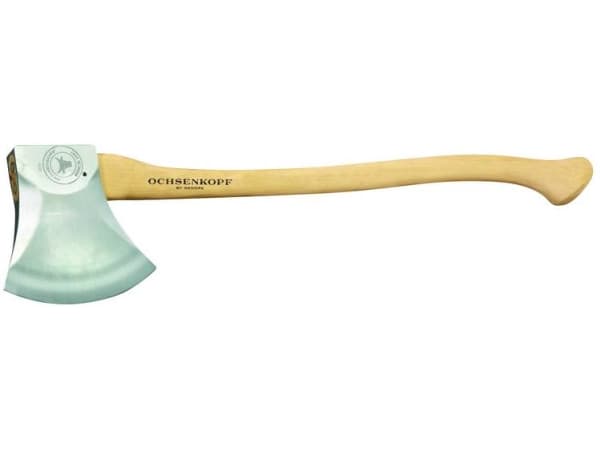 Ochsenkopf 1592696 Økse 800 mm 3.3 kg ATT.NUM.HEAD-WEIGHT 2400 g