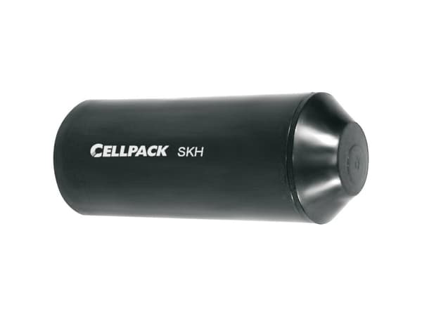 CellPack 125336 Värmeförpackning för slutstycke Nominell diameter (före krympning): 55 mm 1 st