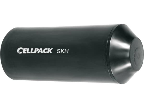 CellPack 125337 Lämpökutistettava päätykappale Nimellishalkaisija (ennen kutistusta): 75 mm 1 kpl