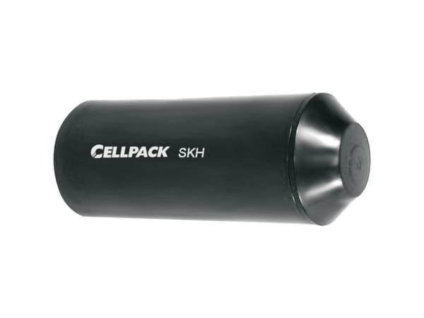 CellPack 125345 Värmeförpackning för slutstycke Nominell diameter (före krympning): 10 mm 1 st
