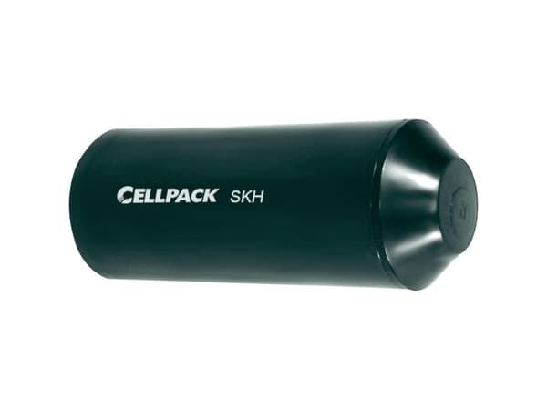 CellPack 125345 Värmeförpackning för slutstycke Nominell diameter (före krympning): 10 mm 1 st