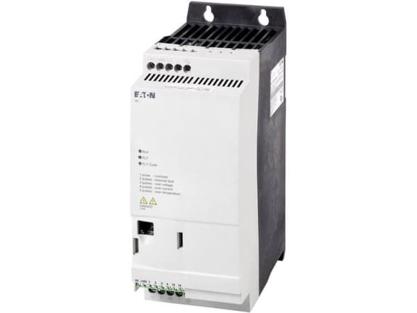 Eaton DE1-129D6FN-N20N, Musta, Valkoinen, IP20, -10 - 60 °C, -40 - 70 °C, 200 - 240 V, 50 - 60 Hz