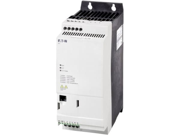 Eaton DE1-129D6FN-N20N, Musta, Valkoinen, IP20, -10 - 60 °C, -40 - 70 °C, 200 - 240 V, 50 - 60 Hz
