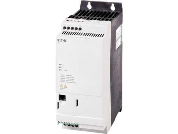 Eaton DE1-129D6FN-N20N, Musta, Valkoinen, IP20, -10 - 60 °C, -40 - 70 °C, 200 - 240 V, 50 - 60 Hz