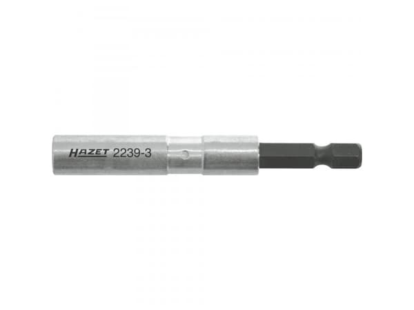 HAZET 2239-3, 1 styck, Insex (metriska enheter), 6 mm, 7,5 cm, 33 g