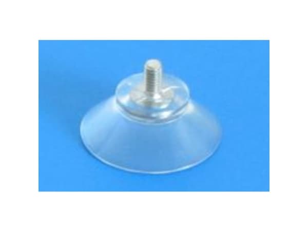 Kash Sugekop 1.1.3510 Bundt-Ø-område 3 mm (max) Klar, Transparent 1 stk